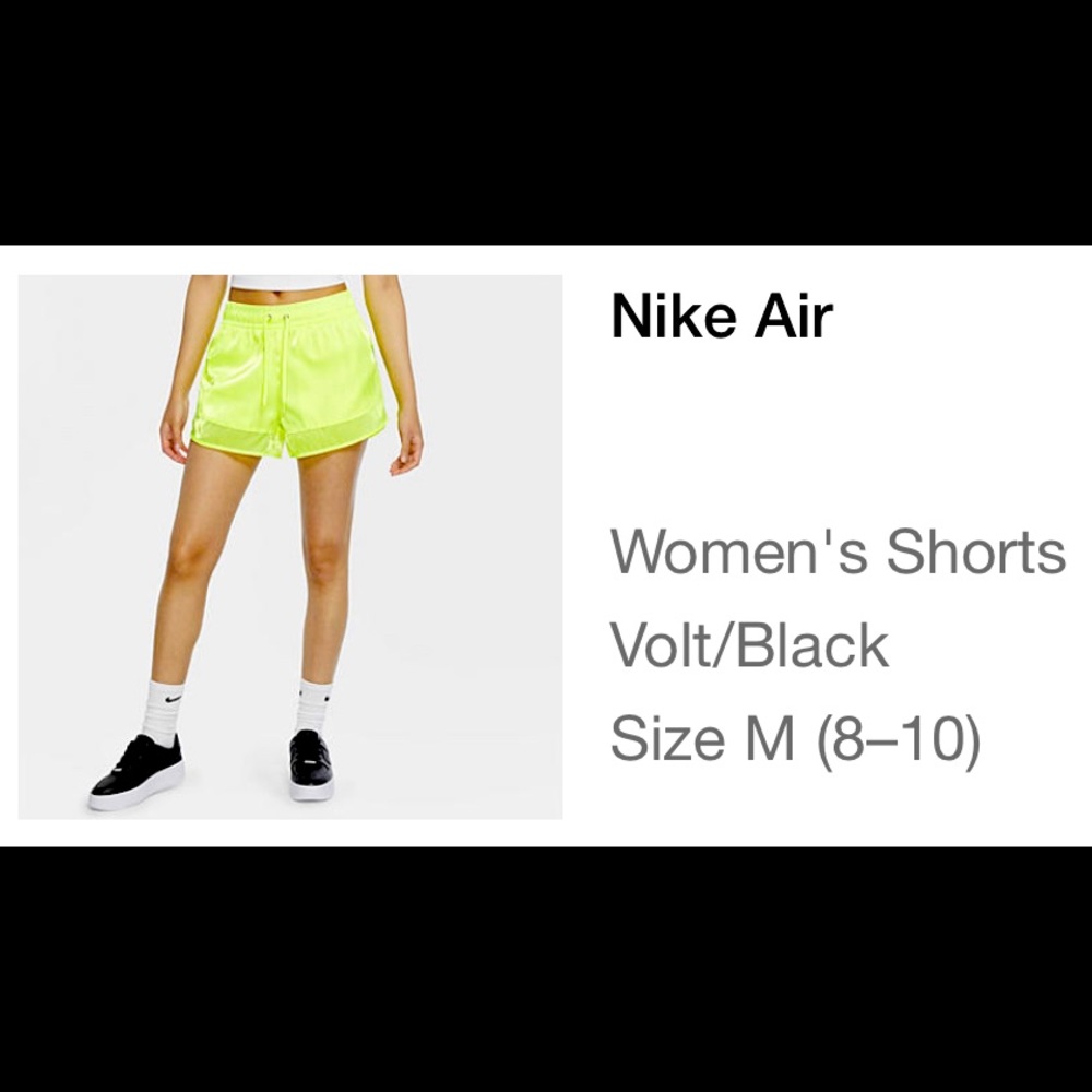 Nike Air Women’s Shorts